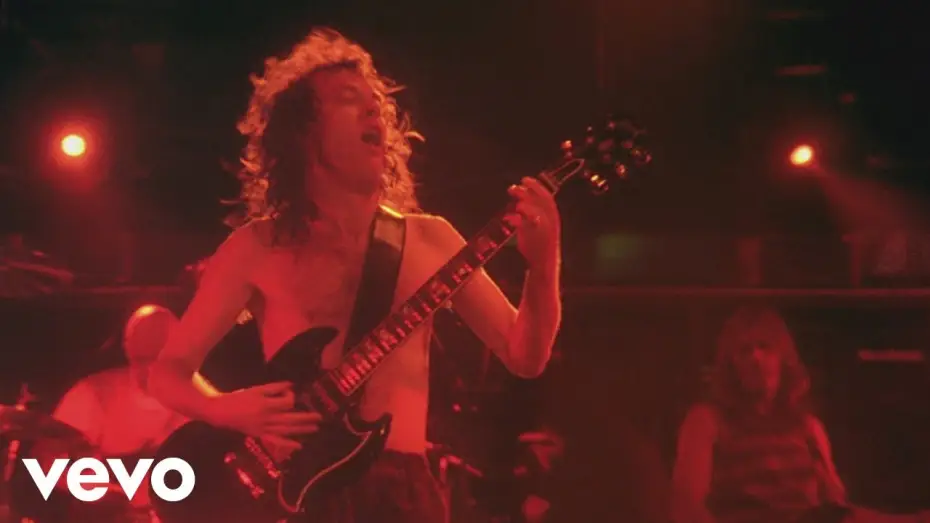 Видео к фильму AC/DC: Live At Donington — AC/DC - Highway to Hell (Live at Donington, 8/17/91)