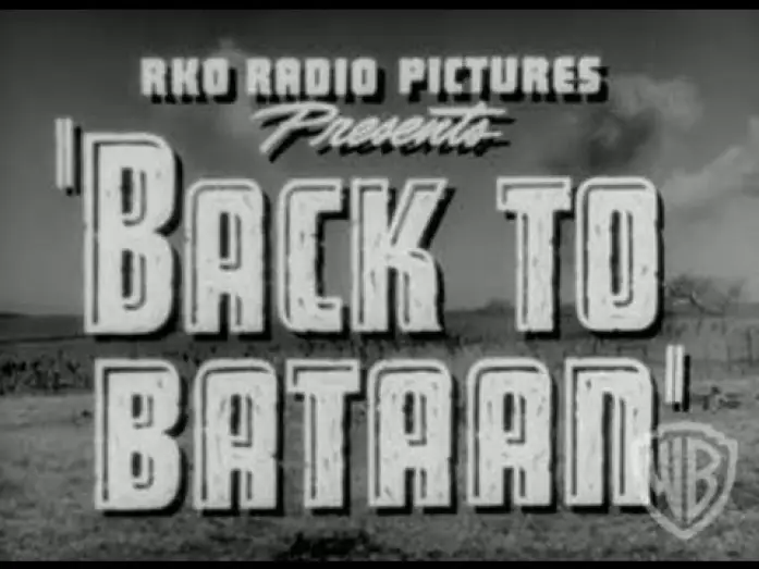 Видео к фильму Возвращение на Батаан — Back to Bataan - Trailer