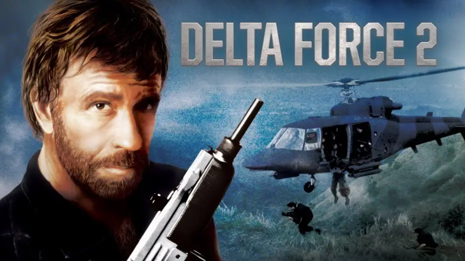 Видео к фильму Отряд «Дельта» 2 — Delta Force 2 (1990) | Bande-annonce VOSTF (HD | 1080p)