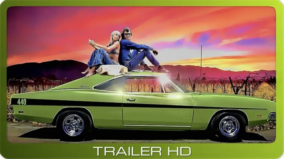 Видео к фильму Грязная Мэри, сумасшедший Ларри — Kesse Mary - Irrer Larry ≣ 1974 ≣ Trailer