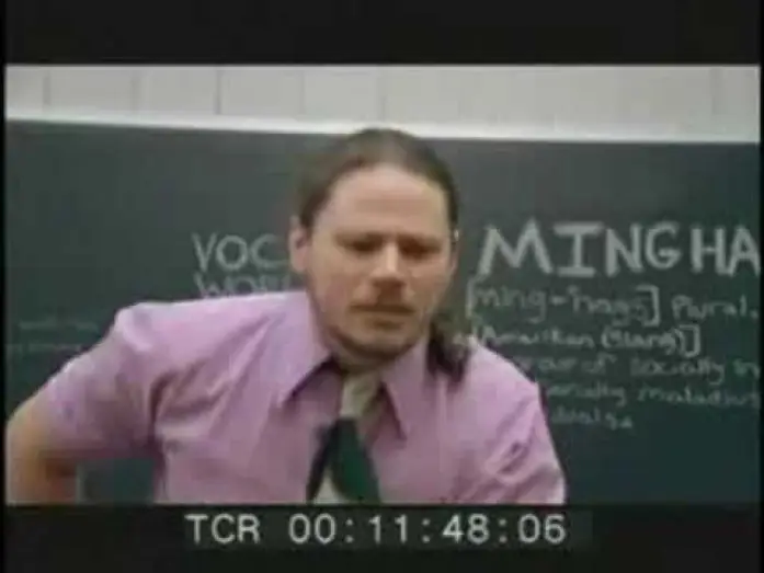 Видео к фильму Minghags — MINGHAGS  EXCLUSIVE CLIPS BY BAM MARGERA / JOE FRANTZ