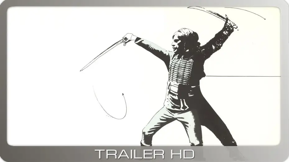 Видео к фильму Дуэлянты — Die Duellisten ≣ 1977 ≣ Trailer