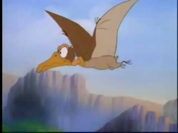 Видео к фильму Земля до начала времен 3: В поисках воды — The Land Before Time III  Dealers TV Spot