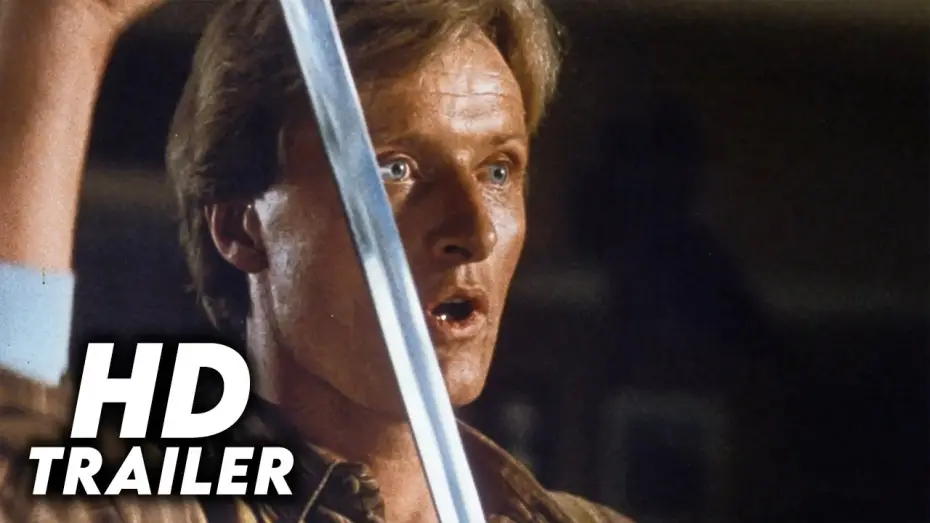 Видео к фильму Слепая ярость — Blind Fury (1989) Original Trailer [HD]