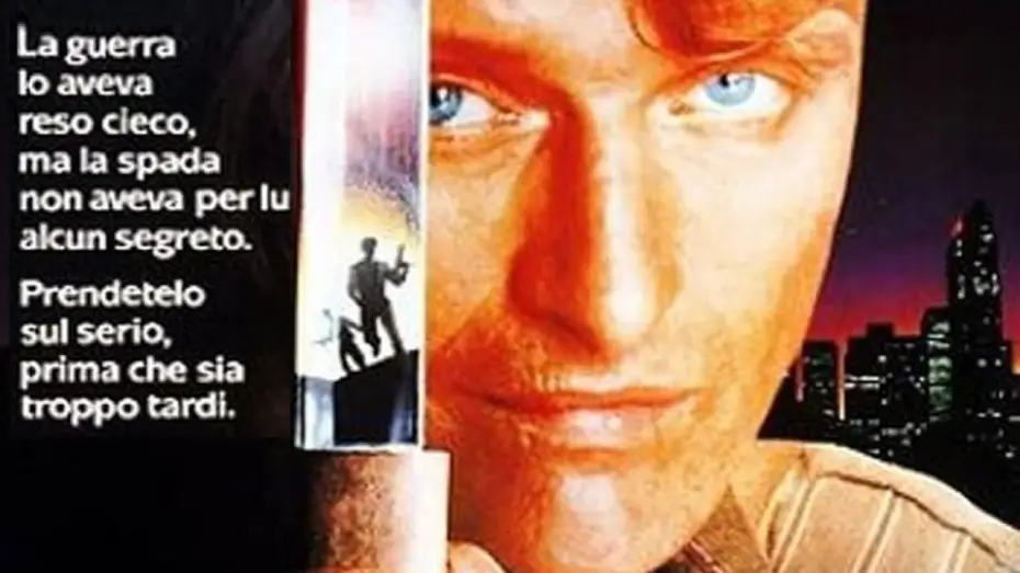 Видео к фильму Слепая ярость — Furia cieca (film 1989) TRAILER ITALIANO