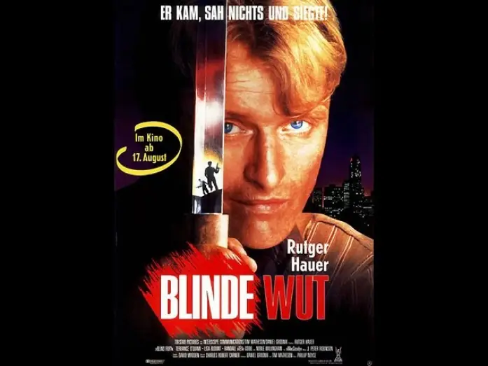 Видео к фильму Слепая ярость — Blinde Wut Aus dem Weg du Blindfisch Full HD