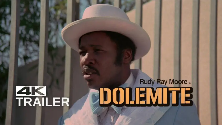 Видео к фильму Долемайт — DOLEMITE Official Trailer [1975]