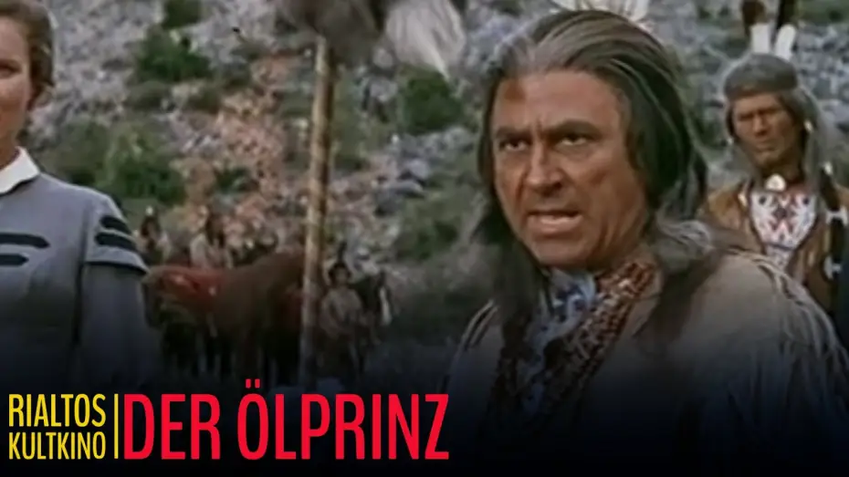 Видео к фильму Нефтяной король — Karl May: "Der Ölprinz" - Trailer (1965)