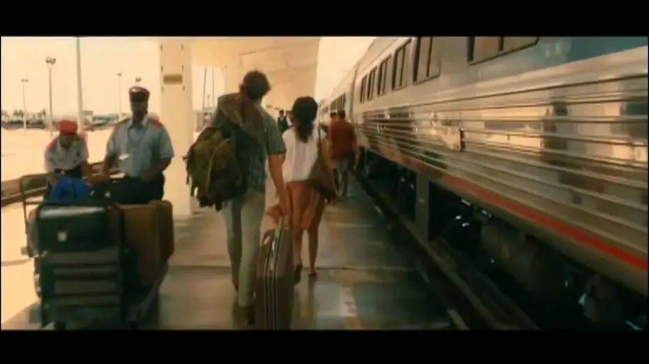 Видео к фильму В пути — American Life - Trailer italiano
