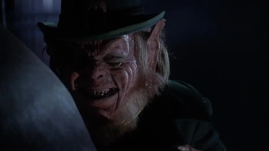 Видео к фильму Лепрекон 4: В космосе — Leprechaun 4 : Destination cosmos (1996) Bande Annonce Française VF