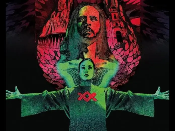 Видео к фильму Святая кровь — Trailer