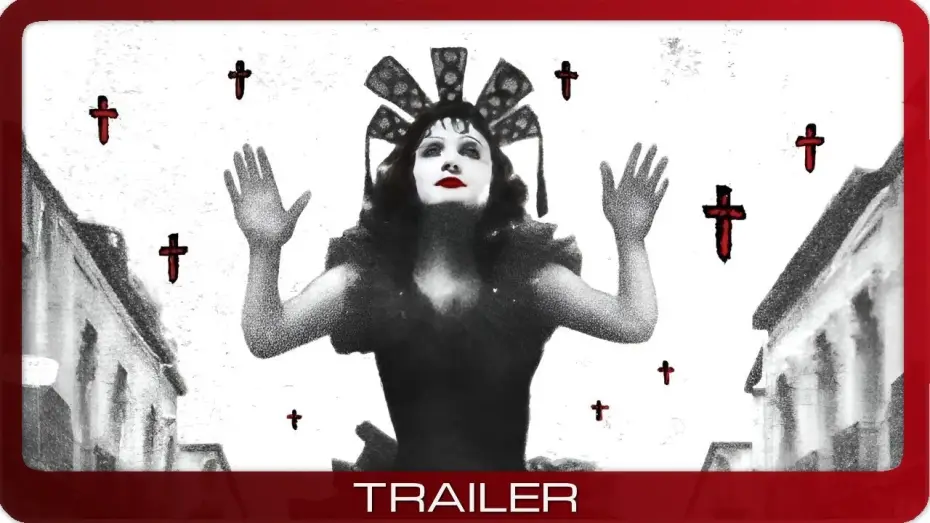 Видео к фильму Святая кровь — Santa Sangre ≣ 1989 ≣ Trailer ≣ German | Deutsch