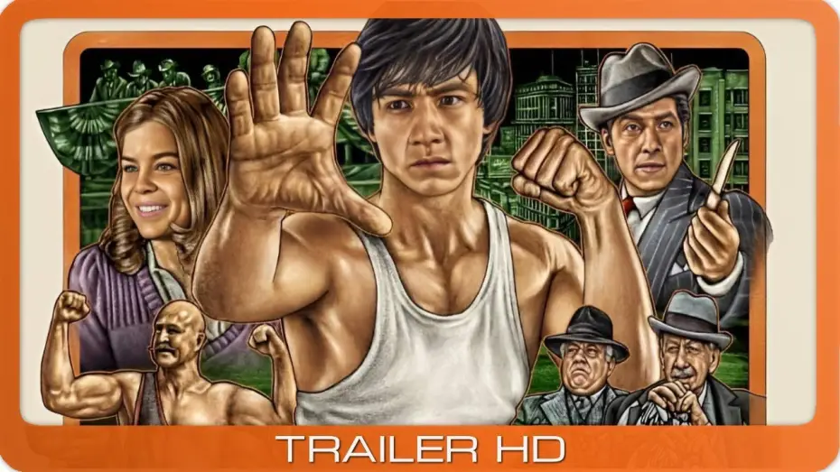 Видео к фильму Драка в Бэттл Крик — Battle Creek Brawl ≣ 1980 ≣ Trailer