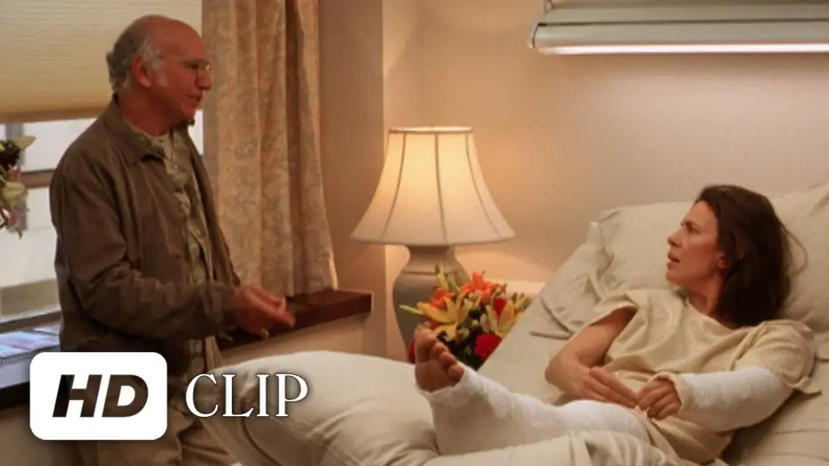 Видео к фильму Будь что будет — Larry David and Carolyn McCormick - Official Clip