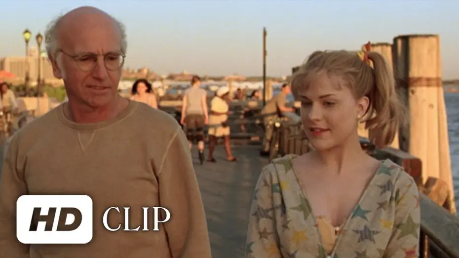 Видео к фильму Будь что будет — Larry David and Even Rachel Wood - Official Clip
