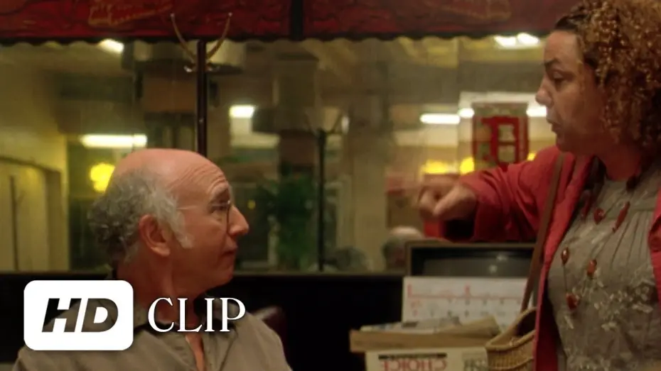 Видео к фильму Будь что будет — Larry David and Marcis Debonis - Official Clip