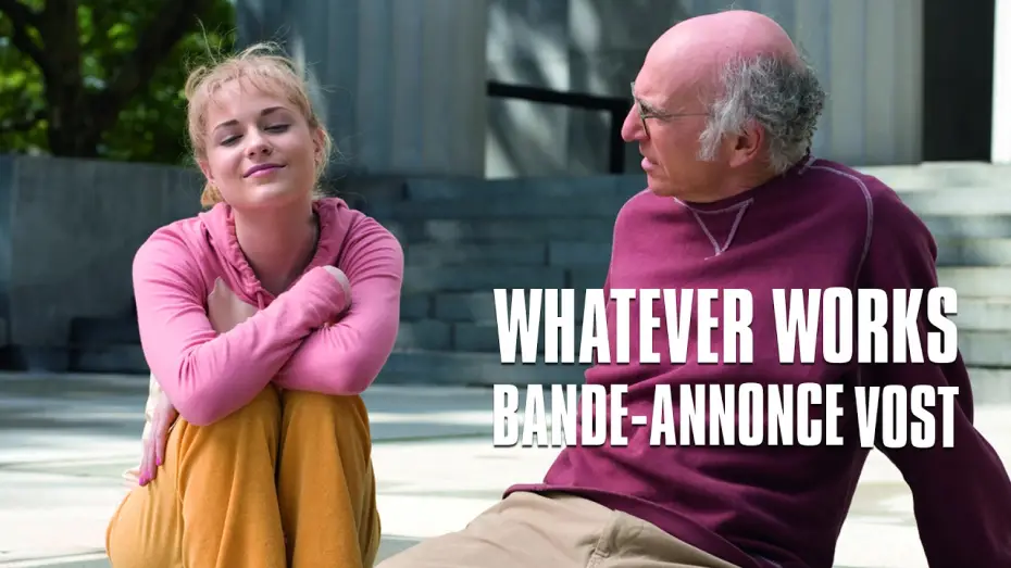 Видео к фильму Будь что будет — Whateverworks - Bande-Annonce - Woody Allen