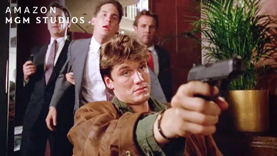 Видео к фильму Ангел тьмы — Caine Confronts The Underboss