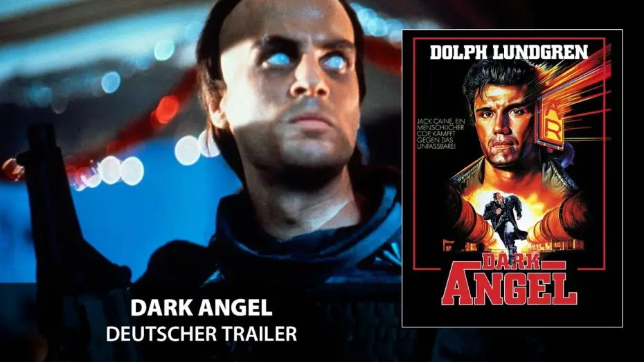 Видео к фильму Ангел тьмы — Dark Angel (Trailer, deutsch)