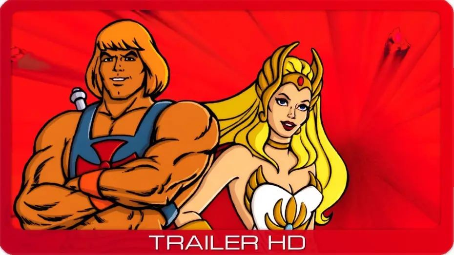 Видео к фильму Секрет Меча — He-Man and She-Ra: The Secret of the Sword ≣ 1985 ≣ Trailer