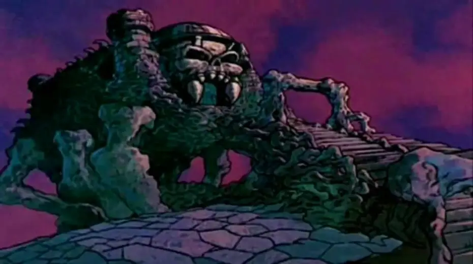 Видео к фильму Секрет Меча — He-Man Secret of the Sword - Trailer HD (Petersen Media)