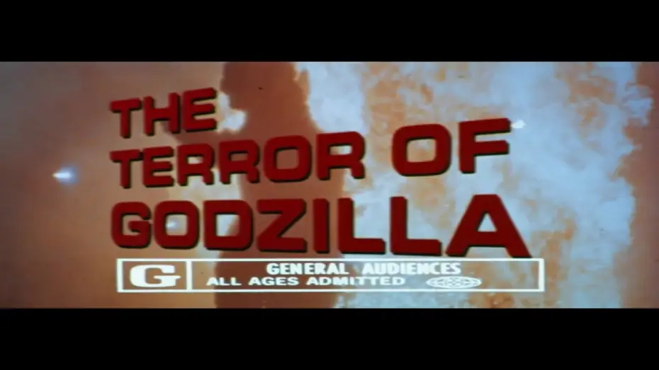 Видео к фильму Террор Мехагодзиллы — The Terror of Godzilla - U.S. TV Spot (1080p)