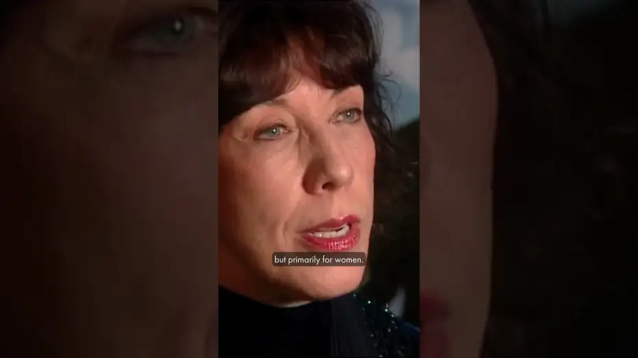 Видео к фильму С девяти до пяти — Lily Tomlin On NINE TO FIVE