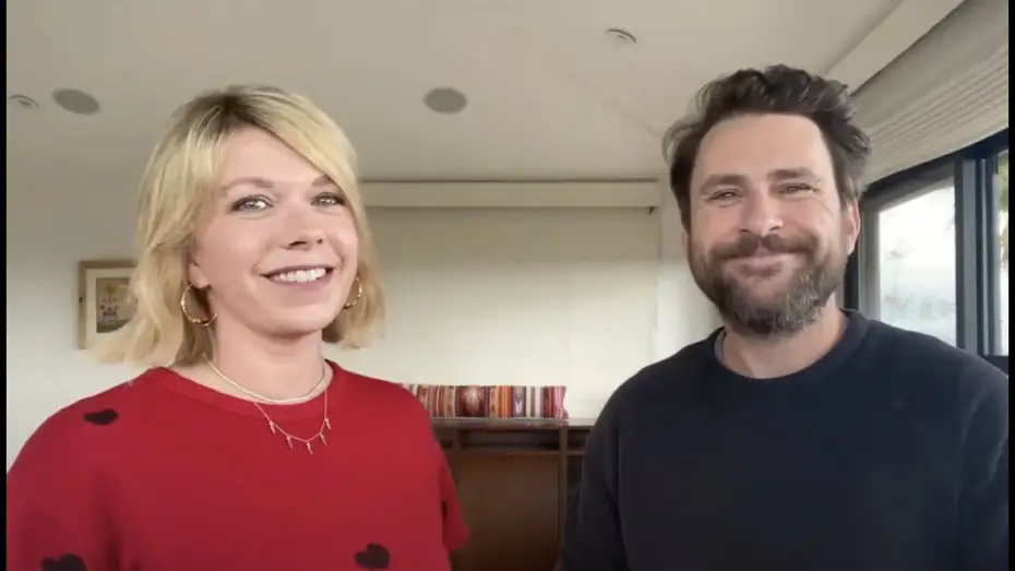 Видео к фильму С девяти до пяти — Charlie Day & Mary Elizabeth Ellis announce 9 TO 5 for AFI Movie Club