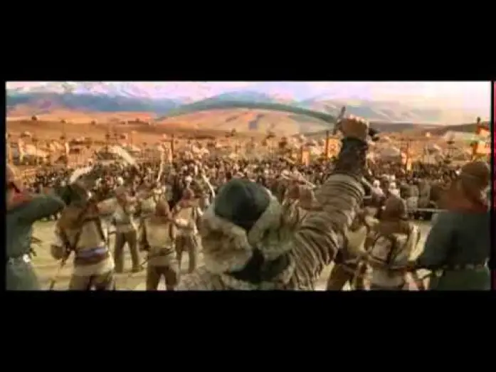 Видео к фильму Кочевник — NOMAD - Bande Annonce VF
