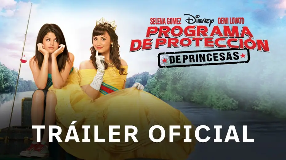 Видео к фильму Программа защиты принцесс — Programa de protección de princesas (2009) | Tráiler oficial español | Disney Channel España