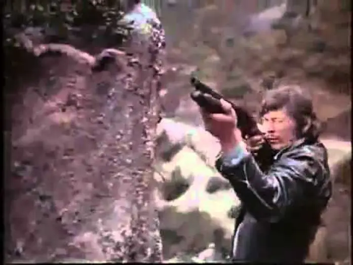 Видео к фильму Механик — Kalter Hauch (1972) - Trailer