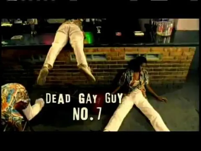 Видео к фильму 9 мёртвых геев — 9 Dead Gay Guys - Official Movie Trailer