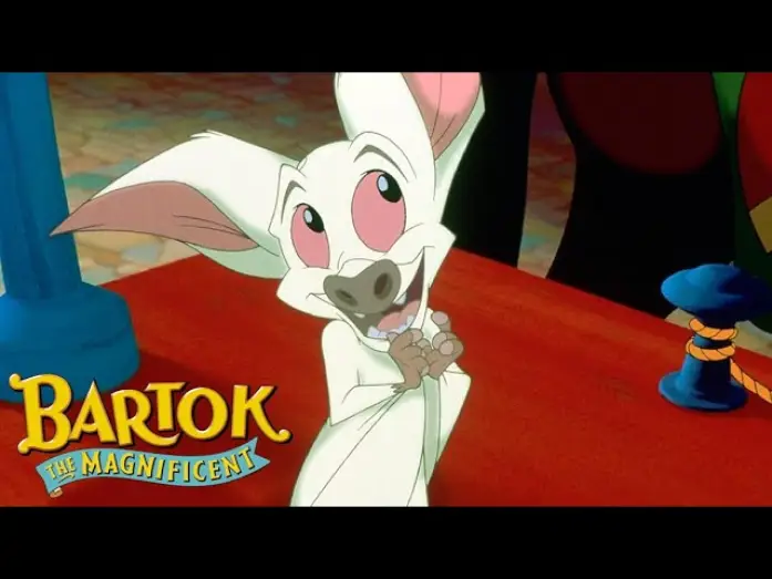 Видео к фильму Барток Великолепный — Bartok The Magnificent | Trailer HD