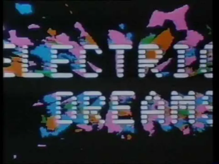 Видео к фильму Электрические грёзы — Electric Dreams (1984) Roadshow Home Video Australia Trailer