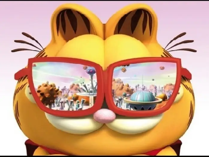 Видео к фильму Garfield's Pet Force — Garfield y su pandilla (Trailer español)
