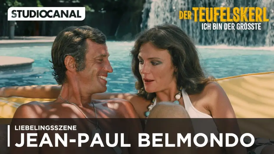 Видео к фильму Великолепный — Clip: Belmondo macht alle schwach!