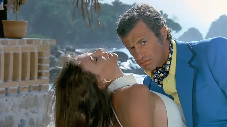 Видео к фильму Великолепный — Le Magnifique (1973) - Bande-annonce