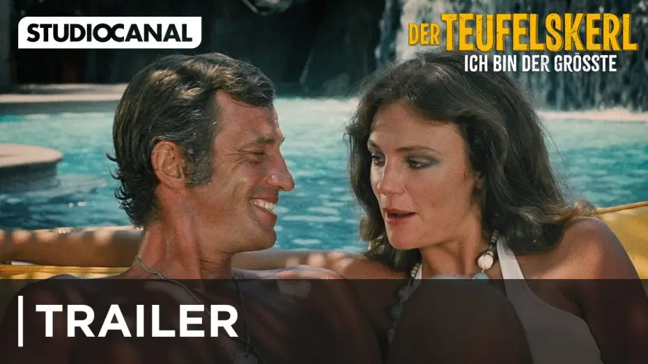 Видео к фильму Великолепный — Offizieller Trailer (4K-Restaurierung)