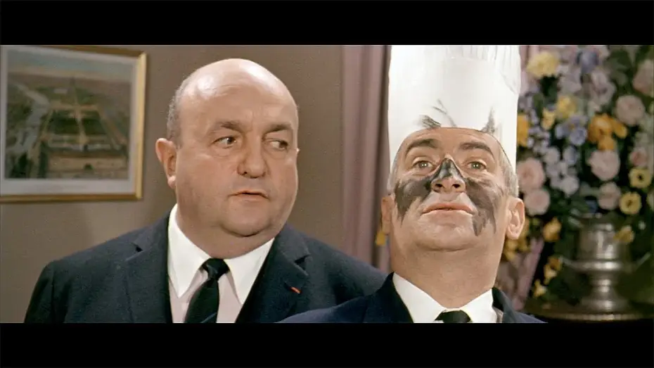 Видео к фильму Ресторан господина Септима — Le Grand restaurant (Jacques Besnard, 1966) - Bande-annonce