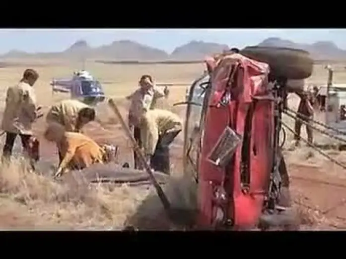 Видео к фильму Звезда родилась — Accident