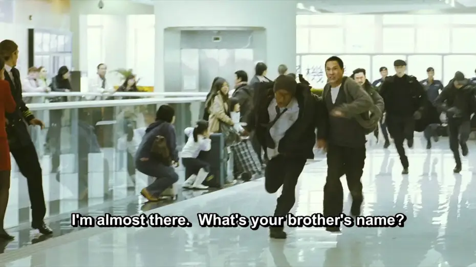 Видео к фильму Связь — Connected (2008) (Louis Koo, Barbie Hsu) 1080p Trailer (Cantonese audio, English subtitles)