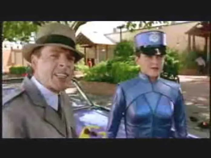Видео к фильму Инспектор Гаджет 2 — trailer--INSPECTOR GADGET II