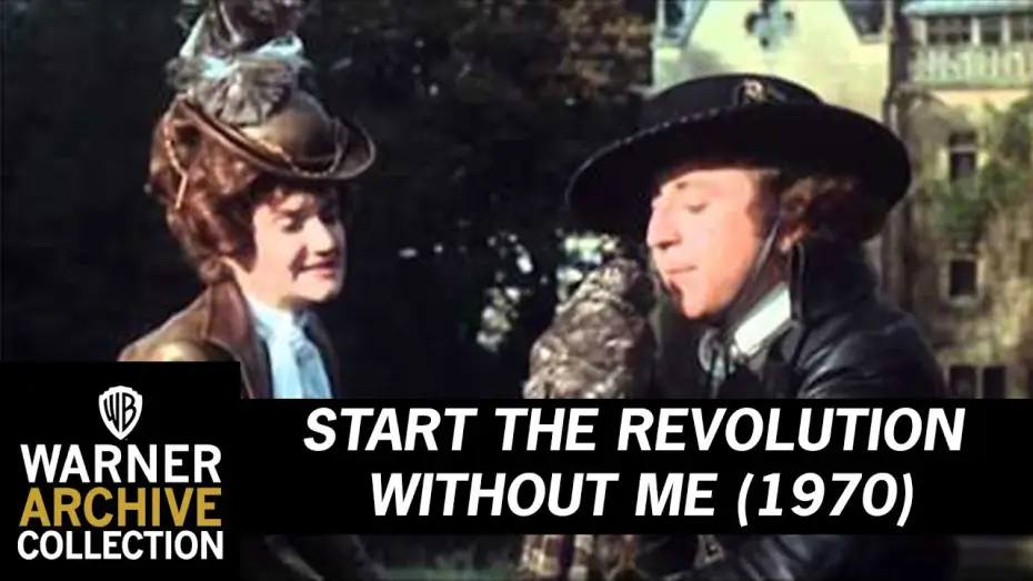 Видео к фильму Начинайте революцию без меня — Start the Revolution Without Me (Original Theatrical Trailer)