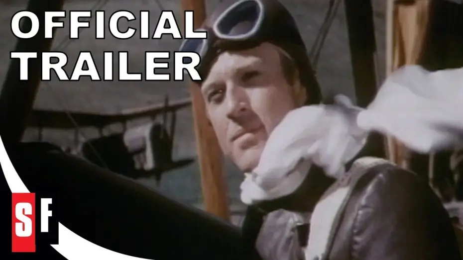 Видео к фильму Великий Уолдо Пеппер — The Great Waldo Pepper (1975) - Official Trailer