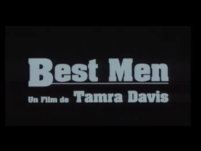 Видео к фильму Лучшие люди — Best Men - Bande Annonce