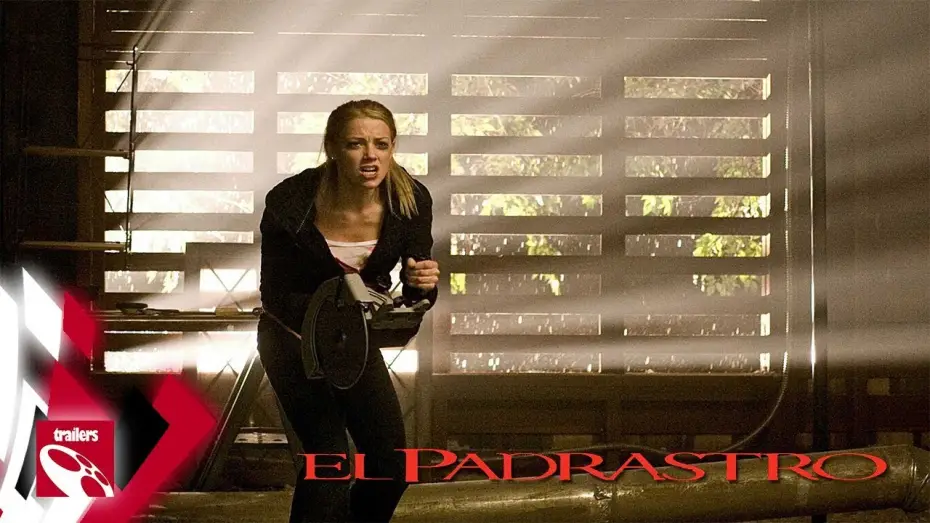 Видео к фильму Отчим — El Padastro - Trailer HD #Español (2009)