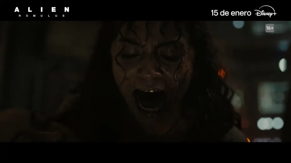 Видео к фильму Чужой: Ромул | 15 de enero en Disney+
