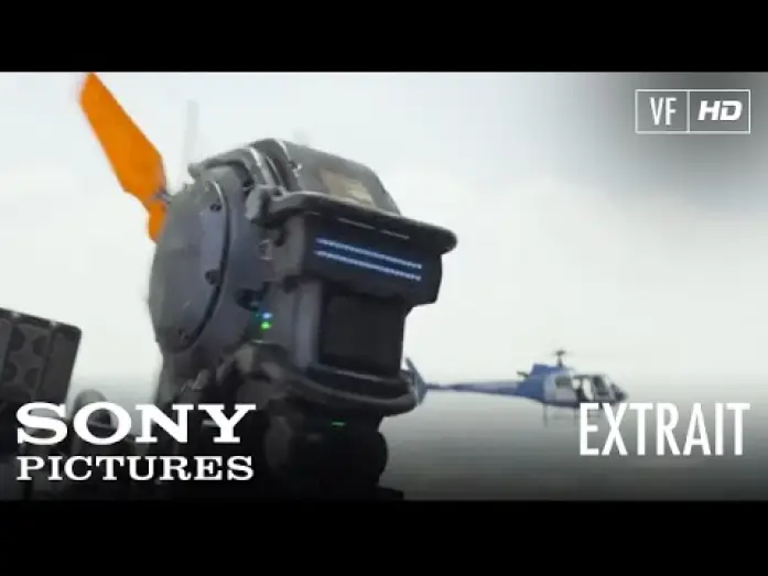 Видео к фильму Робот по имени Чаппи | Chappie - Extrait Not My Fault - VF