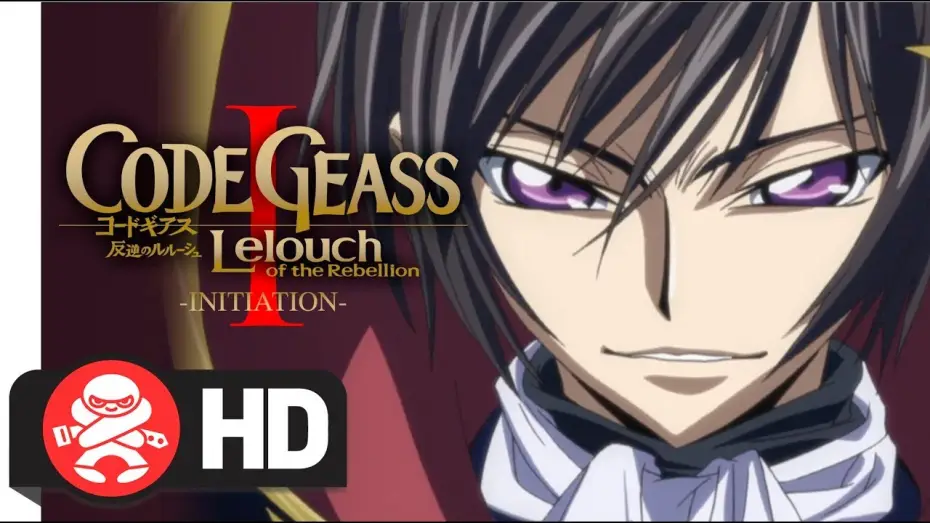Видео к фильму Код Гиас: Восставший Лелуш &mdash; Пробуждение | Code Geass: Lelouch of the Rebellion I - Initiation