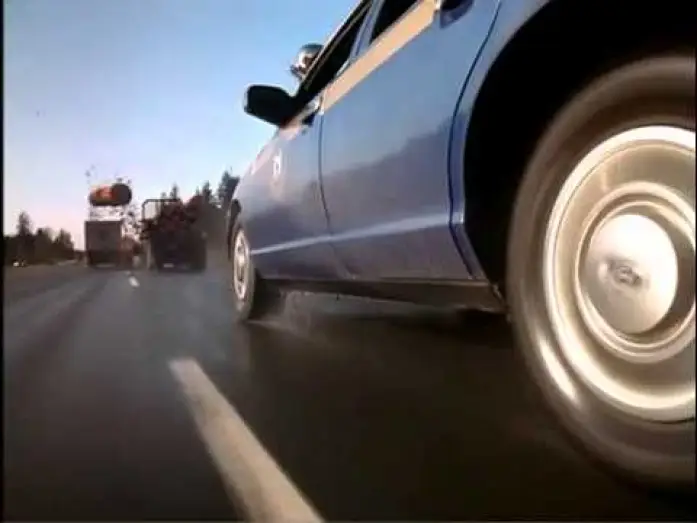 Видео к фильму Пункт назначения 2 | Final Destination 2 Trailer Deutsch German